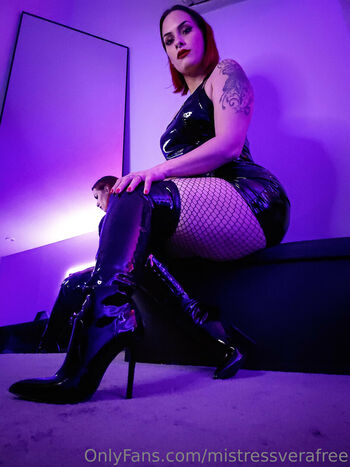 mistressverafree