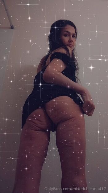 mixedchicana417