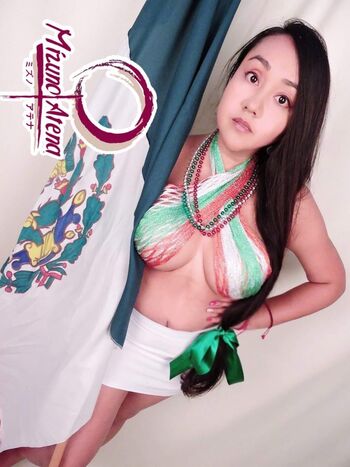 Mizuno Atena