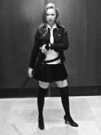 Molly C Quinn