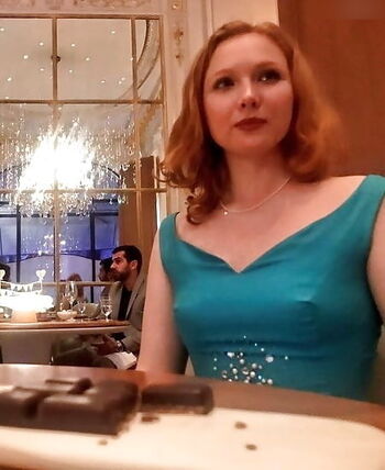 Molly C Quinn