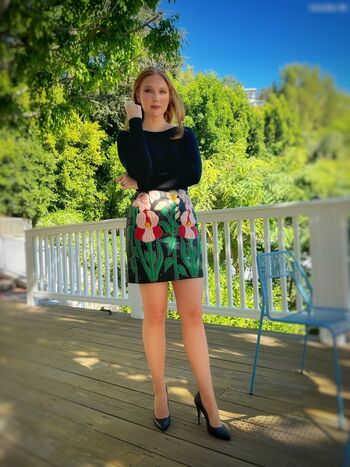 Molly C Quinn