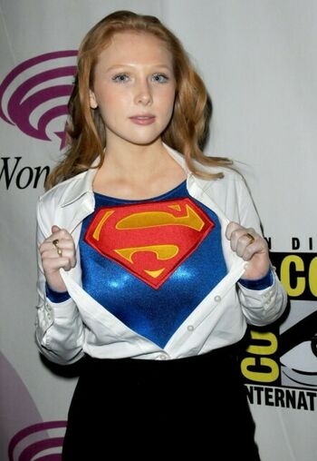 Molly C Quinn
