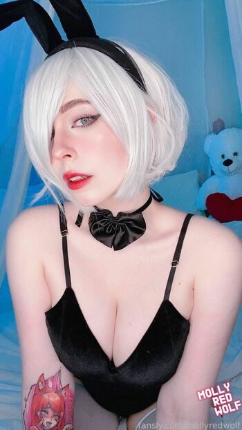 MollyRedWolf