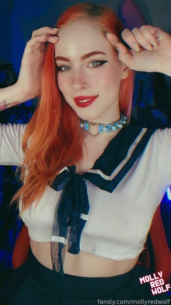 MollyRedWolf