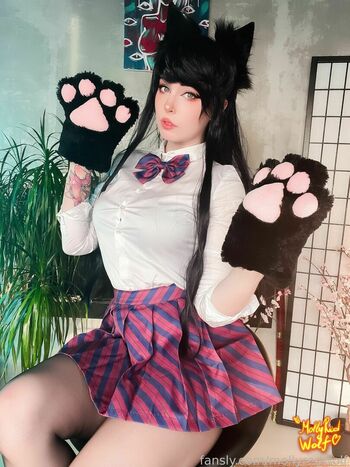 MollyRedWolf