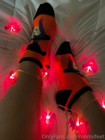 momiifeet