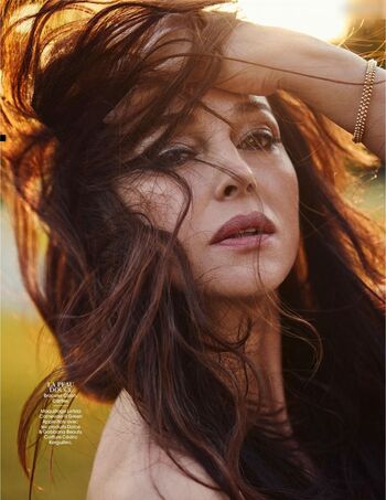 Monica Bellucci