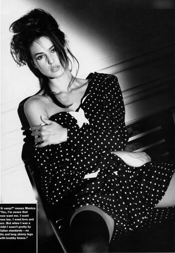 Monica Bellucci