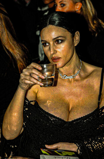 Monica Bellucci