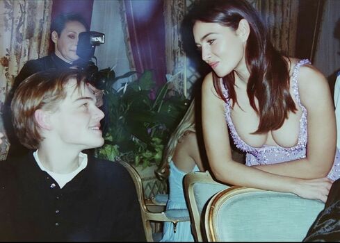 Monica Bellucci