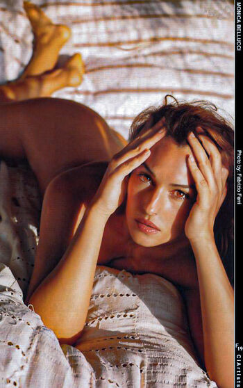 Monica Bellucci