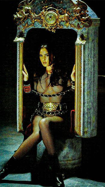 Monica Bellucci