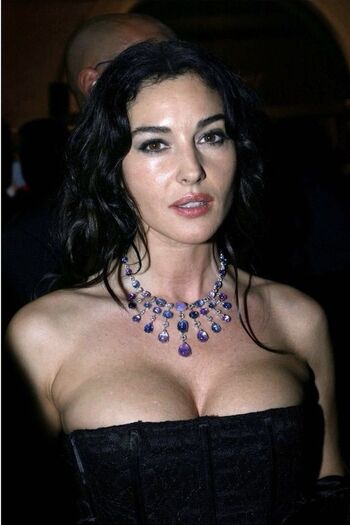 Monica Bellucci