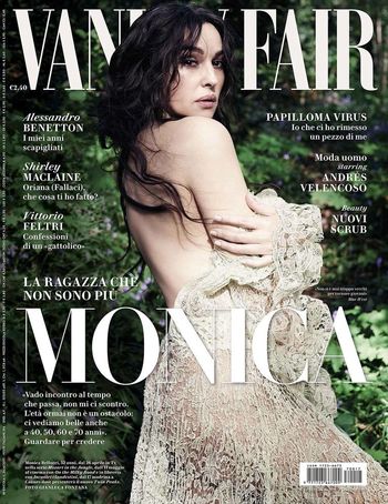 Monica Bellucci