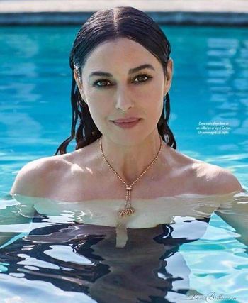 Monica Bellucci