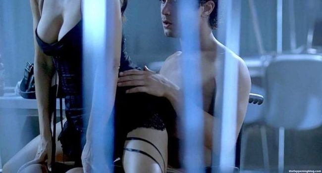 Monica Bellucci