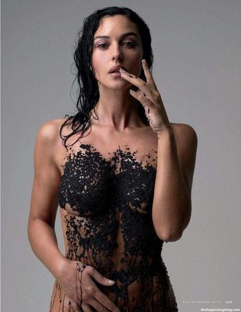 Monica Bellucci