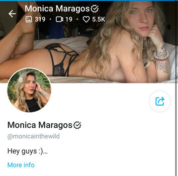 Monica Maragos