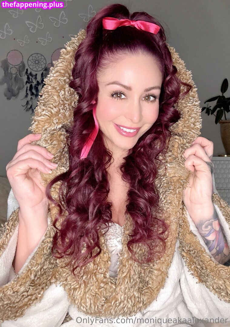 moniqueakaalexander