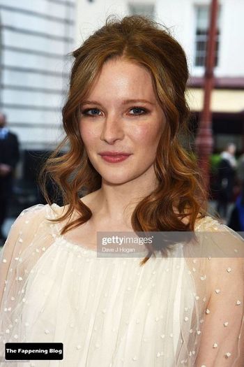 Morfydd Clark