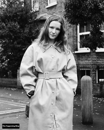 Morfydd Clark