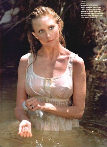 Morgan Fairchild