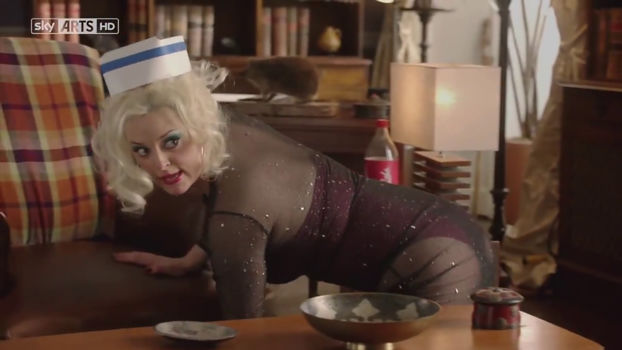 Morgana Robinson