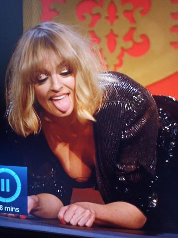 Morgana Robinson