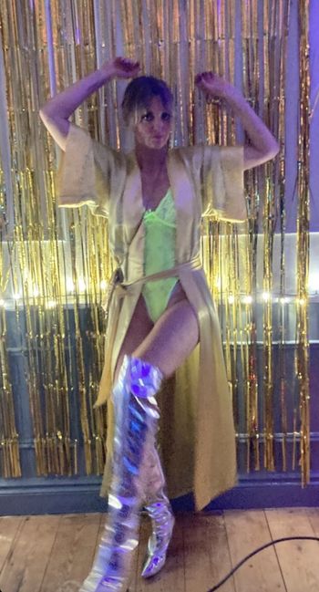 Morgana Robinson