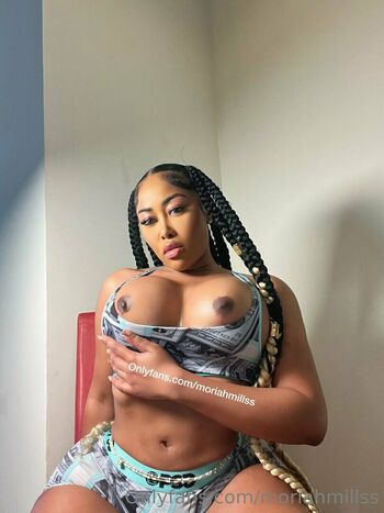 Moriah Mills