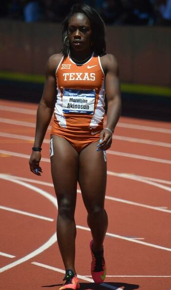 Morolake Akinosun