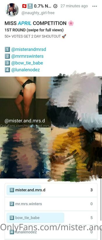mr.and.mrs.d