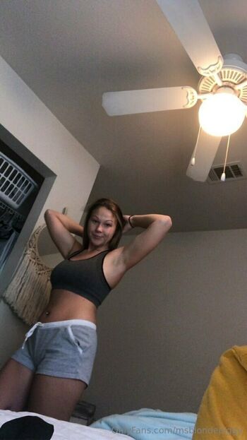 msblondepiggy