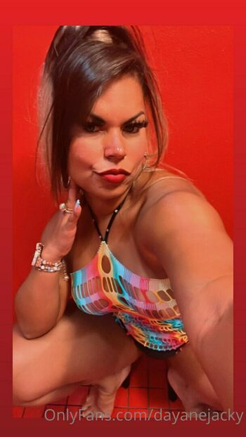 Mulher Jaca Dayanejacky
