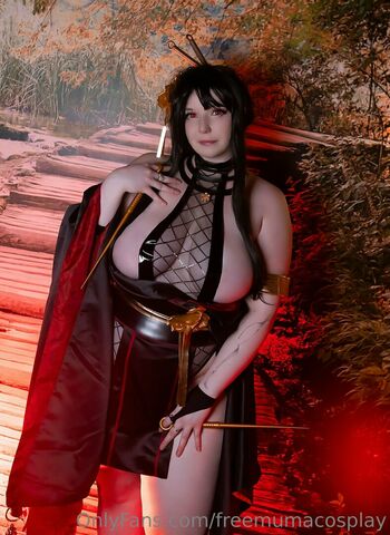 Mumacosplay