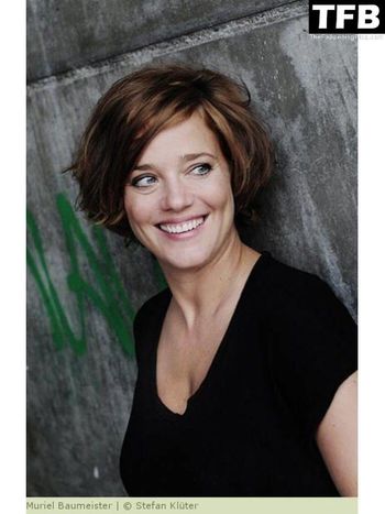Muriel Baumeister