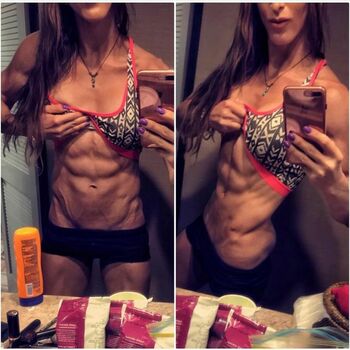 Muscle Goddess