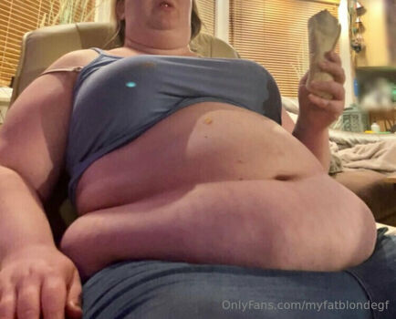 myfatblondegf
