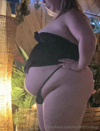 myfatblondegf