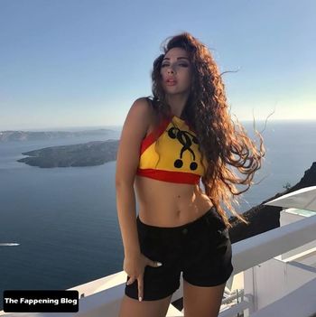 Myriam Fares