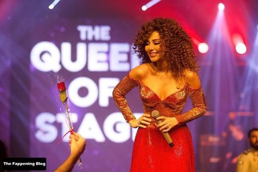 Myriam Fares