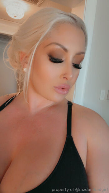 mzdanibadgirl
