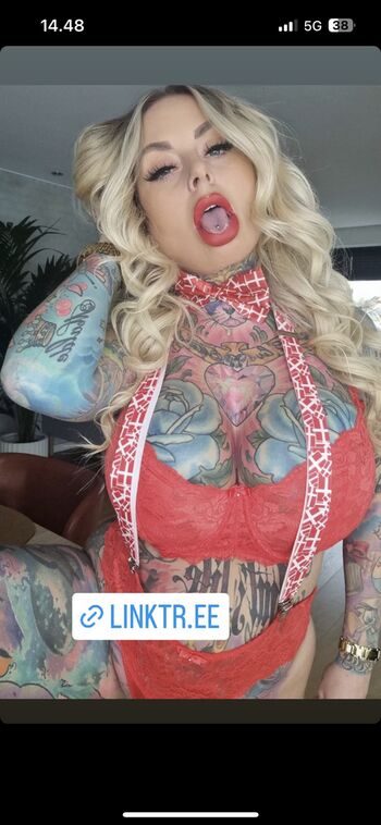 Nadia From Denmark