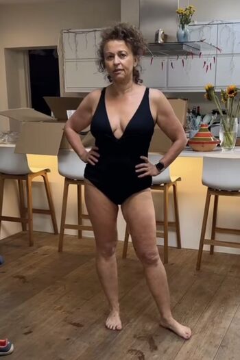 Nadia Sawalha
