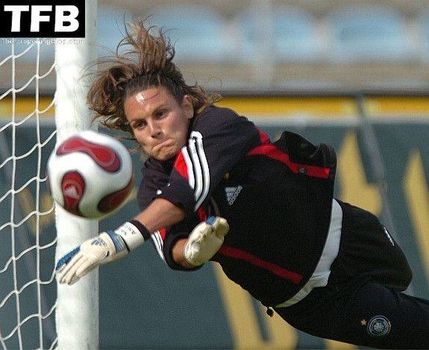 Nadine Angerer