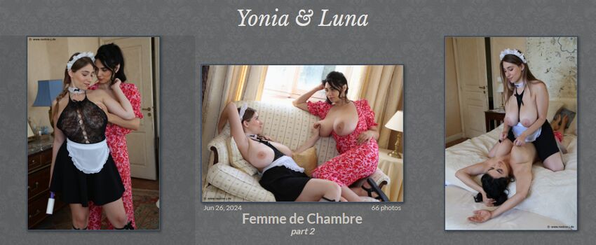 nadine-j.de - Yonia