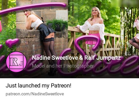 Nadine sweetlove