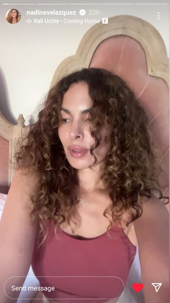Nadine Velazquez