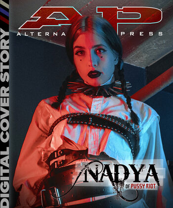 Nadya Riot